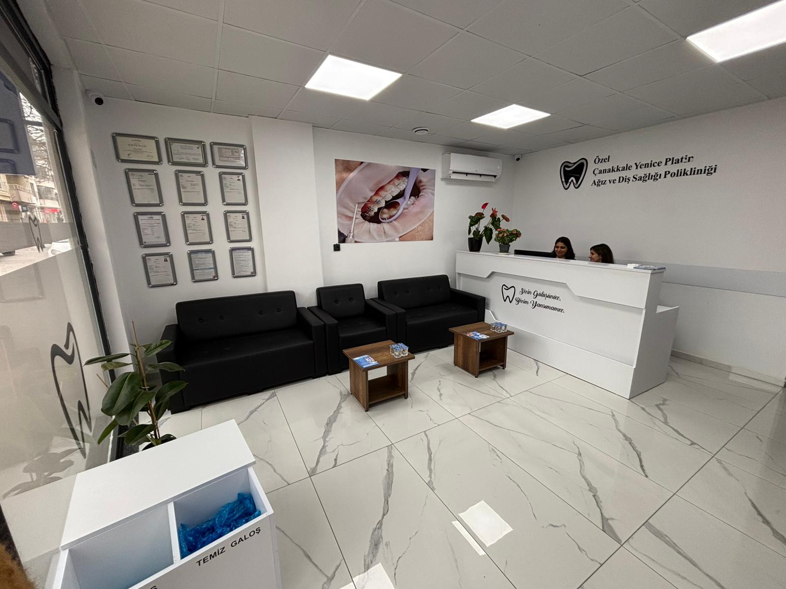 Modern diş kliniği 3